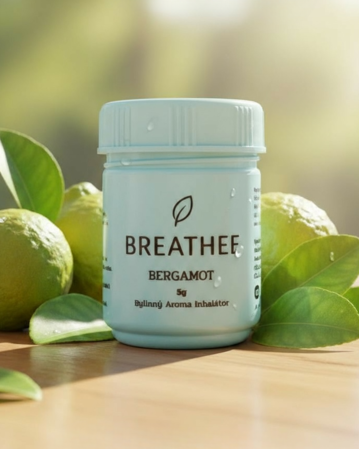 BREATHEE BERGAMOT